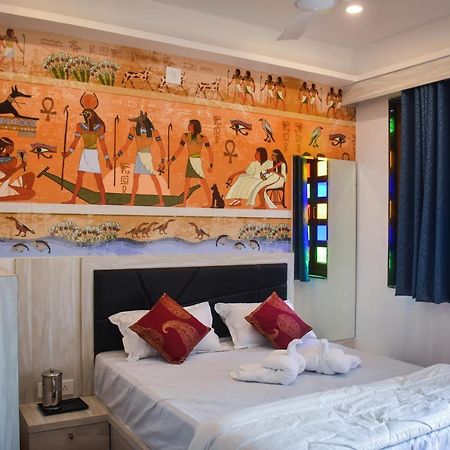 Hotel Lake Bridge Udaipur Eksteriør bilde