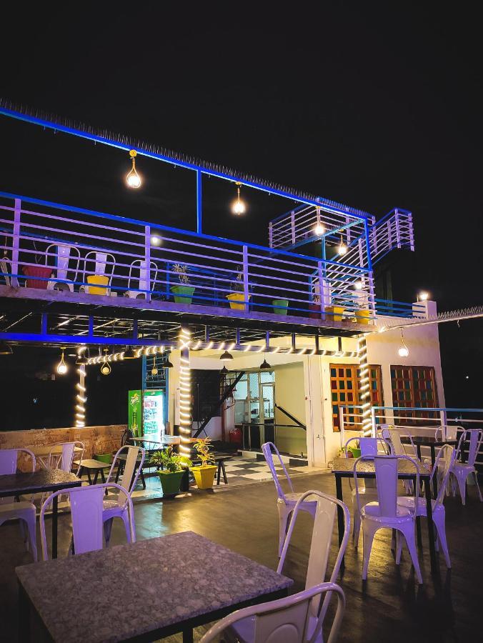Hotel Lake Bridge Udaipur Eksteriør bilde